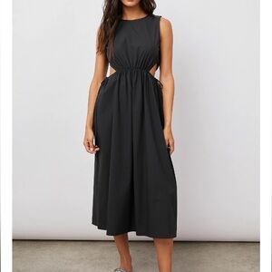 Rails Size Medium cut out dress